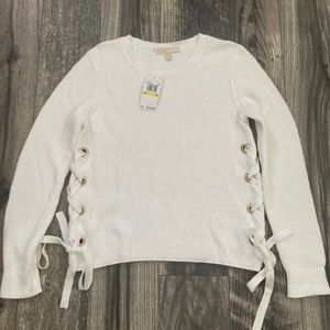 Michael Kors sweater in size medium.
